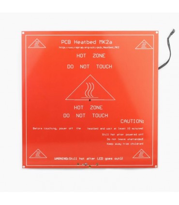 MKA2 Heat Bed