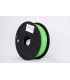 PLA 1.75 mm 1kg LIGHT GREEN