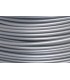 PLA 1.75 mm 1kg SILVER