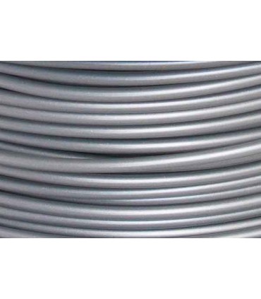 PLA 1.75 mm 1kg SILVER