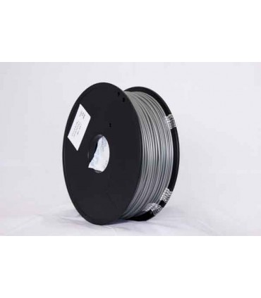 PLA 1.75 mm 1kg SILVER