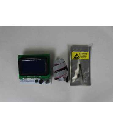 Full Graphic LCD Smart Controller + SD Adapter
