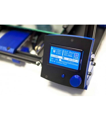 Full Graphic LCD Smart Controller + SD Adapter