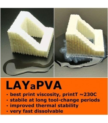 LayaPVA 1.75 mm 750 grs