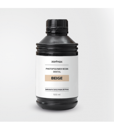 Z-Resin Dental Model Beige