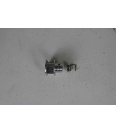 Aluminium Pulley GT2 (BCN3D+)