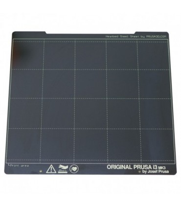 PRUSA Spring Steel Sheet With Smooth Double-sided PEI