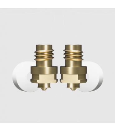 Zortrax M200 Plus / M300 Plus Nozzle Set 0.3 & 0.6