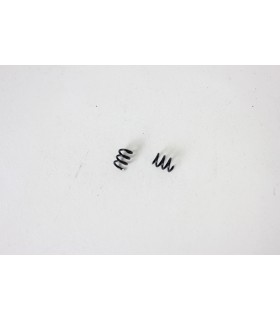 Extruder spring