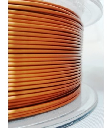 PLA SEDA 1.75 mm 1kg BRONZE SILKY
