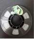 PLA 1.75 mm 1kg METALLIC ALUMINIUM