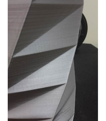 PLA 1.75 mm 1kg METALLIC ALUMINIUM