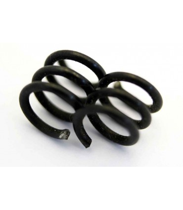Extruder spring