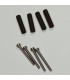Zortrax M200 Platform Distance + Platform Screw