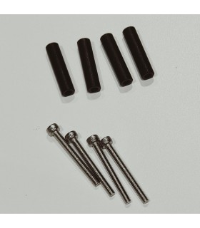 Zortrax M300 Platform Distance + Platform Screw