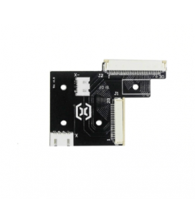 X Axis Board Artillery Sidewinder X1