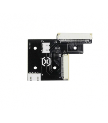 X Axis Board Artillery Sidewinder X1