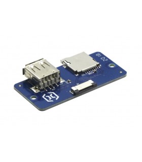 USB Board Artillery