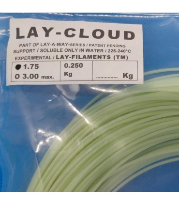Lay-cloud 1.75 mm 250gr