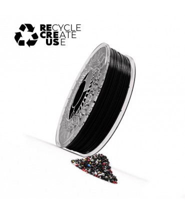 RECIFLEX TPU 1.75 mm 750gr BLACK