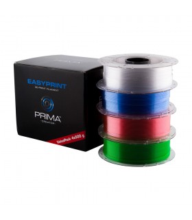 PETG PRIMA EASYPRINT PACK 1.75 mm 4x500gr
