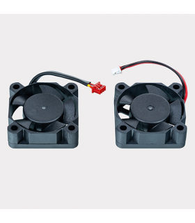 Zortrax M300 Dual - Inventure Set Fan Coolers