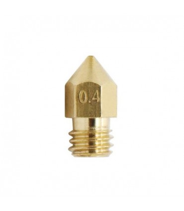 NOZZLE 0,4 mm MK8 latón