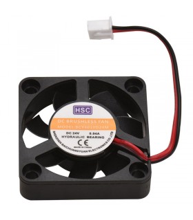 Extruder Cooling Fan Artillery