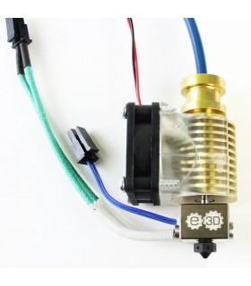 E3D v6 All-Metal HOTEND 1.75mm Bowden 24v Golden Edition