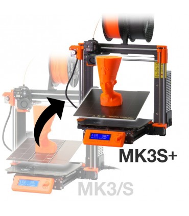 ORIGINAL PRUSA UPGRADE KIT TO MK3S+