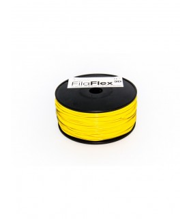 FILAFLEX 1.75 mm 250gr YELLOW