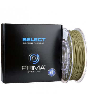 PLA PRIMA 1.75 mm 750gr OLIVE GREEN MATT