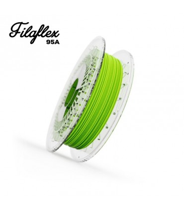 FILAFLEX TPU 95A 1.75 mm 0,5kg GREEN