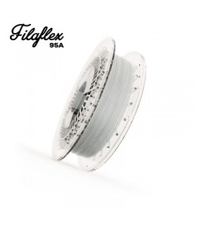 FILAFLEX TPU 95A 1.75 mm 0,5kg TRANSPARENT