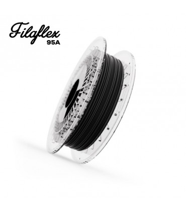 FILAFLEX TPU 95A 1.75 mm 0,5kg BLACK