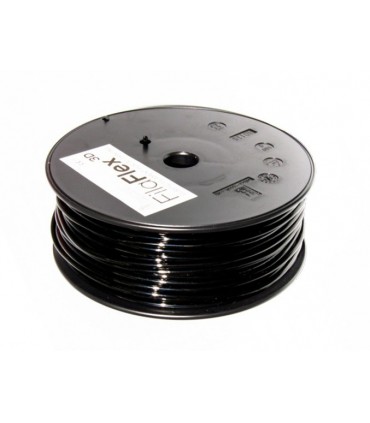 FILAFLEX 1.75 mm 0,5kg BLACK