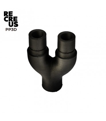 PP3D RECREUS 1.75 mm 600gr BLACK