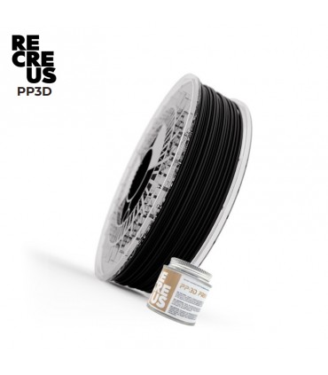 PP3D RECREUS 2.85 mm 600gr BLACK