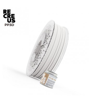 PP3D RECREUS 2.85 mm 600gr NATURAL