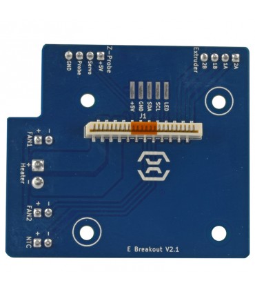 E3D Board Artillery Genius Pro / Sidewinder X2