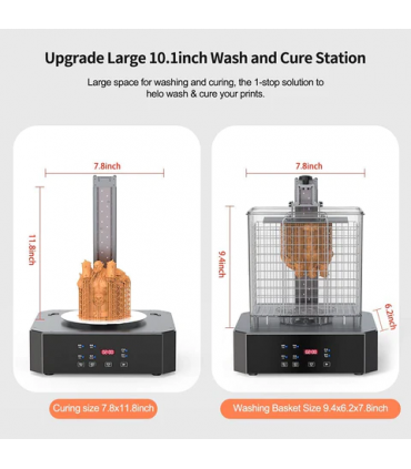 Creality UW-02 - Washing - Curing Device