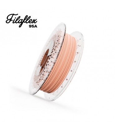 FILAFLEX TPU 95A 1.75 mm 0,5kg NUDE