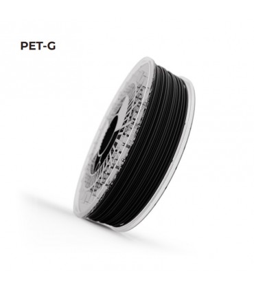 PETG RECREUS 1.75 mm 750g BLACK