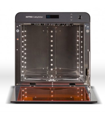 ZORTRAX CURING STATION