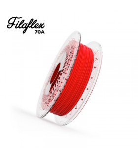 FILAFLEX 70A 1.75 mm 0,5kg RED