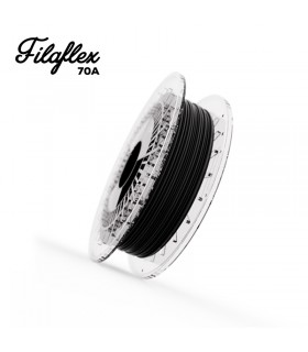FILAFLEX 70A 1.75 mm 0,5kg BLACK