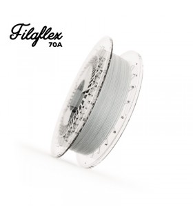 FILAFLEX 70A 1.75 mm 0,5kg TRANSPARENT