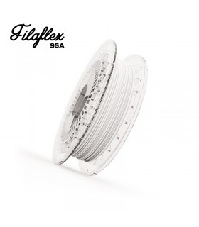 FILAFLEX TPU 95A 1.75 mm 0,5kg WHITE