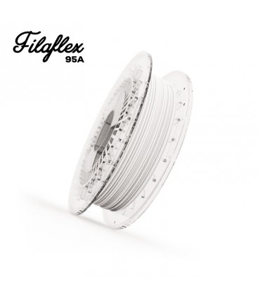 FILAFLEX TPU 95A 1.75 mm 0,5kg WHITE