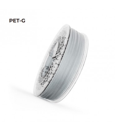 PETG RECREUS 1.75 mm 750g TRANSPARENT